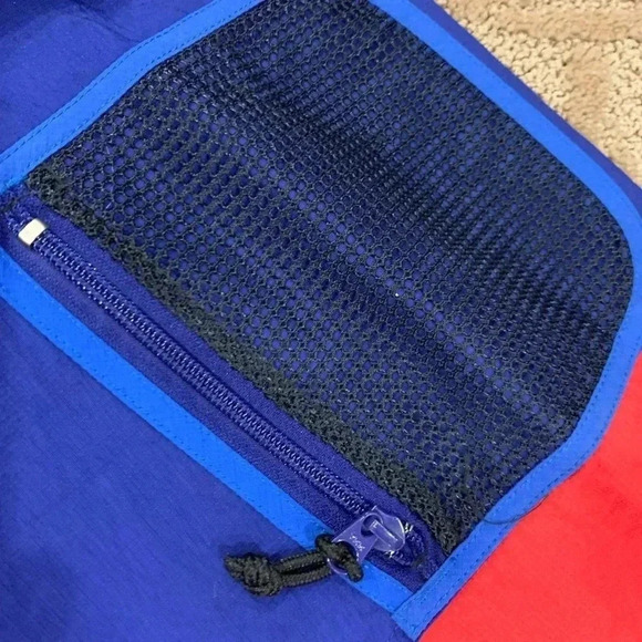 Vtg  90’s Columbia Pullover Jacket - Picture 10 of 14